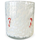The SOi Company - Candy Cane Holiday Confetti Icon 12oz Candle