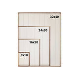 Where Love Lives Blue sign