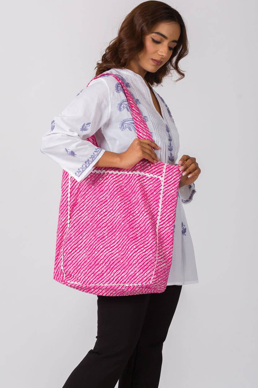 Sevya Handmade - Leheria Tote Bags