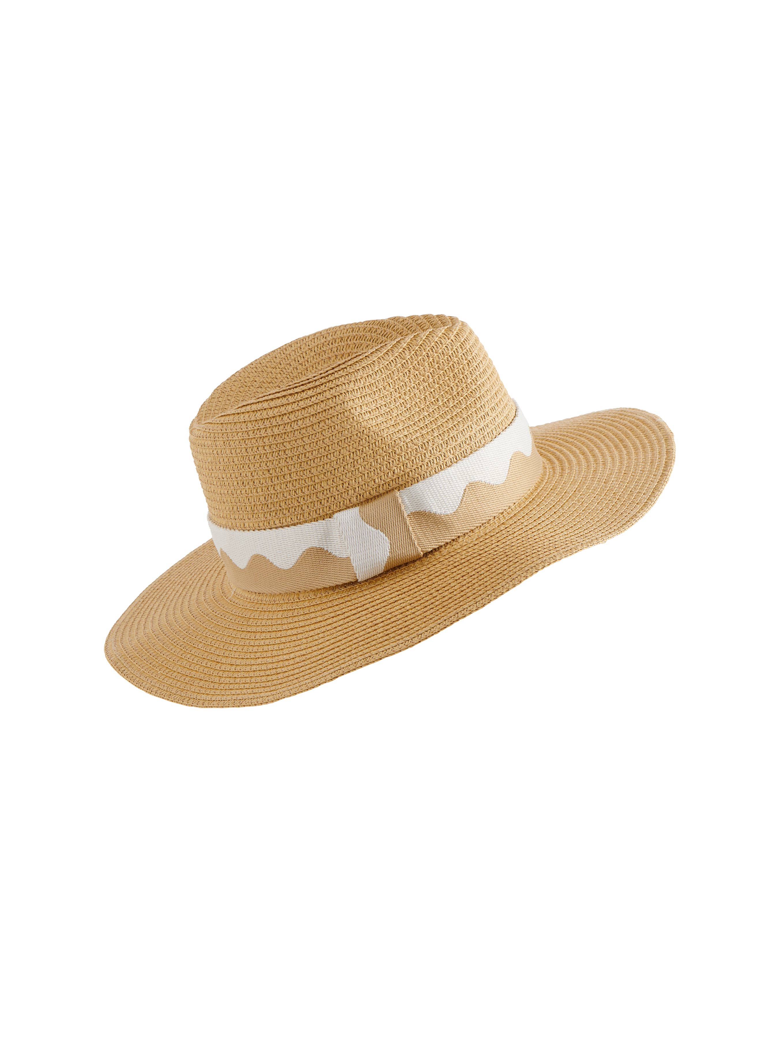 Shiraleah - ANTIGUA TOTE AND HAT SET