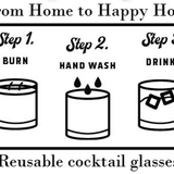 Clark & June Candle Co. - Jersey Shore |11oz Soy Candle