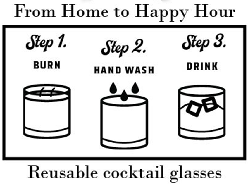 Clark & June Candle Co. - Jersey Shore |11oz Soy Candle