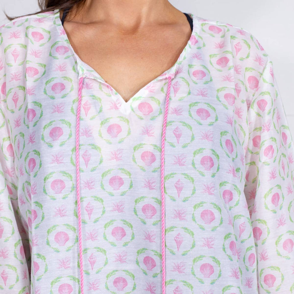 The Royal Standard - Brighton Cover-up White/Pink/Lime -Asst.