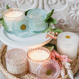 The SOi Company - Azure Sands 15oz Shimmer Candle 2 wick