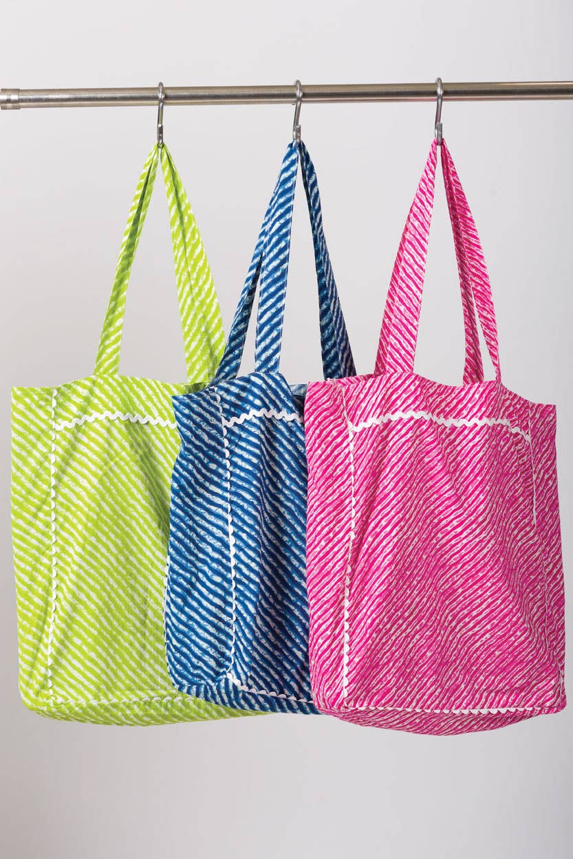 Sevya Handmade - Leheria Tote Bags