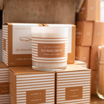 Old Whaling Company - Oatmeal Milk & Honey Candle