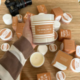 Old Whaling Company - Oatmeal Milk & Honey Candle