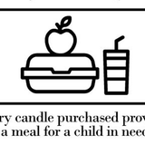 Clark & June Candle Co. - Bless Your Heart | Warm Amber-Musk-Cashmere 11oz Candle