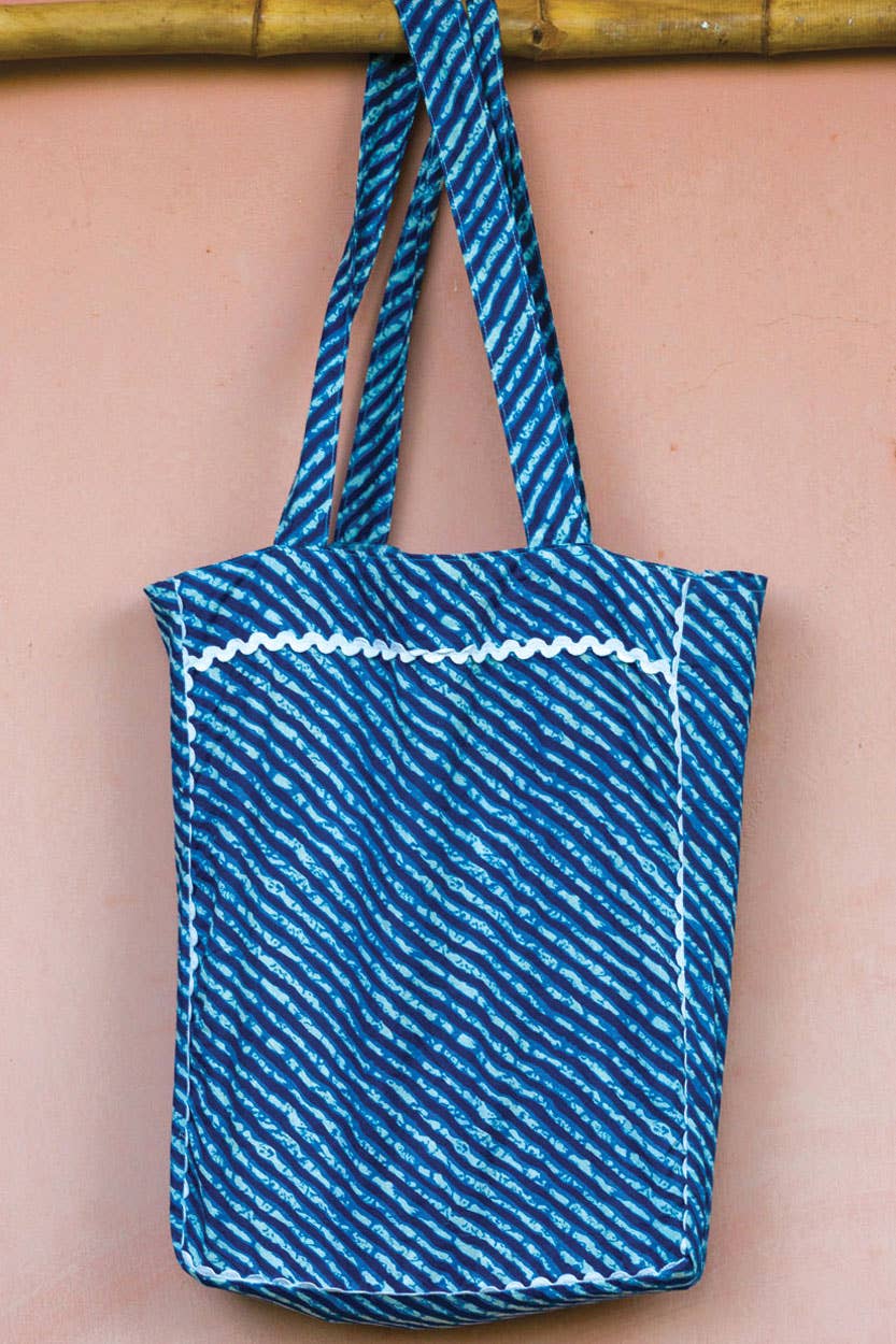 Sevya Handmade - Leheria Tote Bags