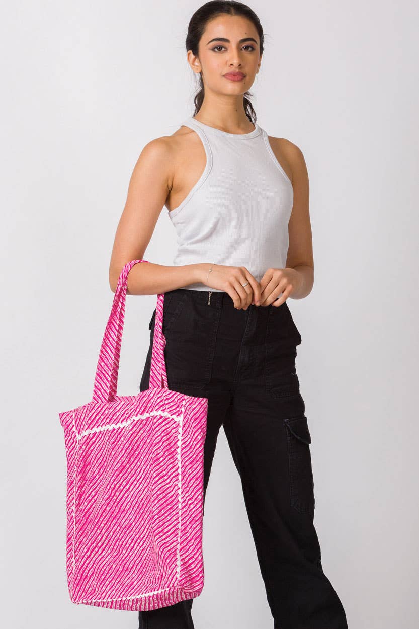 Sevya Handmade - Leheria Tote Bags