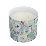 Annapolis Candle - Salt and Lime Oyster 3-Wick Candle - Kim Hovell