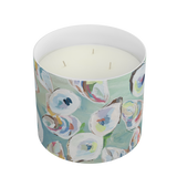 Annapolis Candle - Salt and Lime Oyster 3-Wick Candle - Kim Hovell