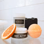 Old Whaling Company - Bergamot & Grapefruit Candle