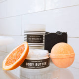 Old Whaling Company - Bergamot & Grapefruit Candle