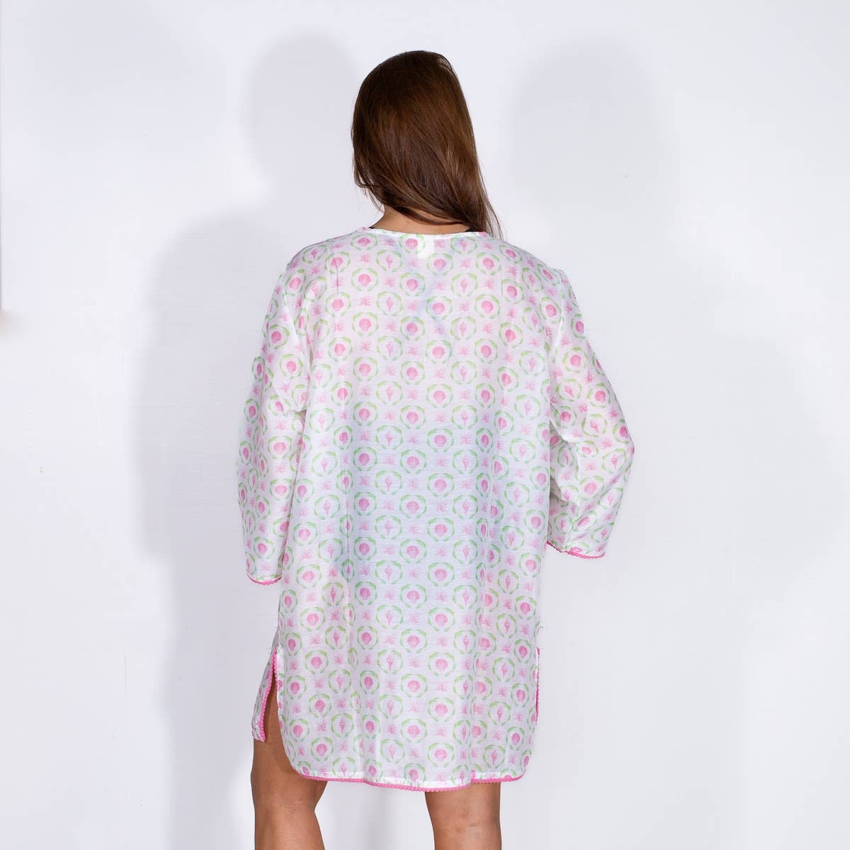 The Royal Standard - Brighton Cover-up White/Pink/Lime -Asst.