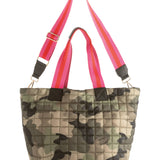 Shiraleah - EZRA TRAVEL TOTE