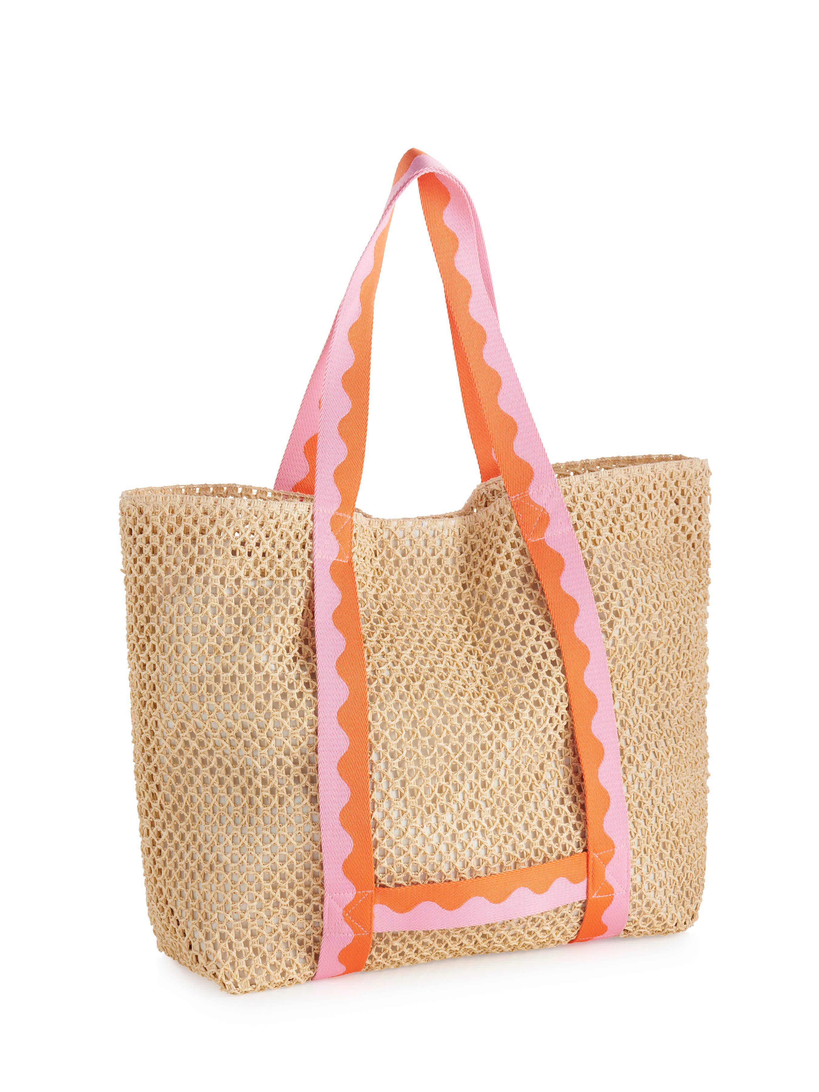 Shiraleah - ANTIGUA TOTE AND HAT SET