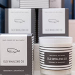 Old Whaling Company - Bergamot & Grapefruit Candle