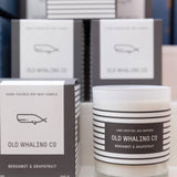 Old Whaling Company - Bergamot & Grapefruit Candle