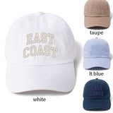David And Young - East Coast Tonal Embroidery Hat.