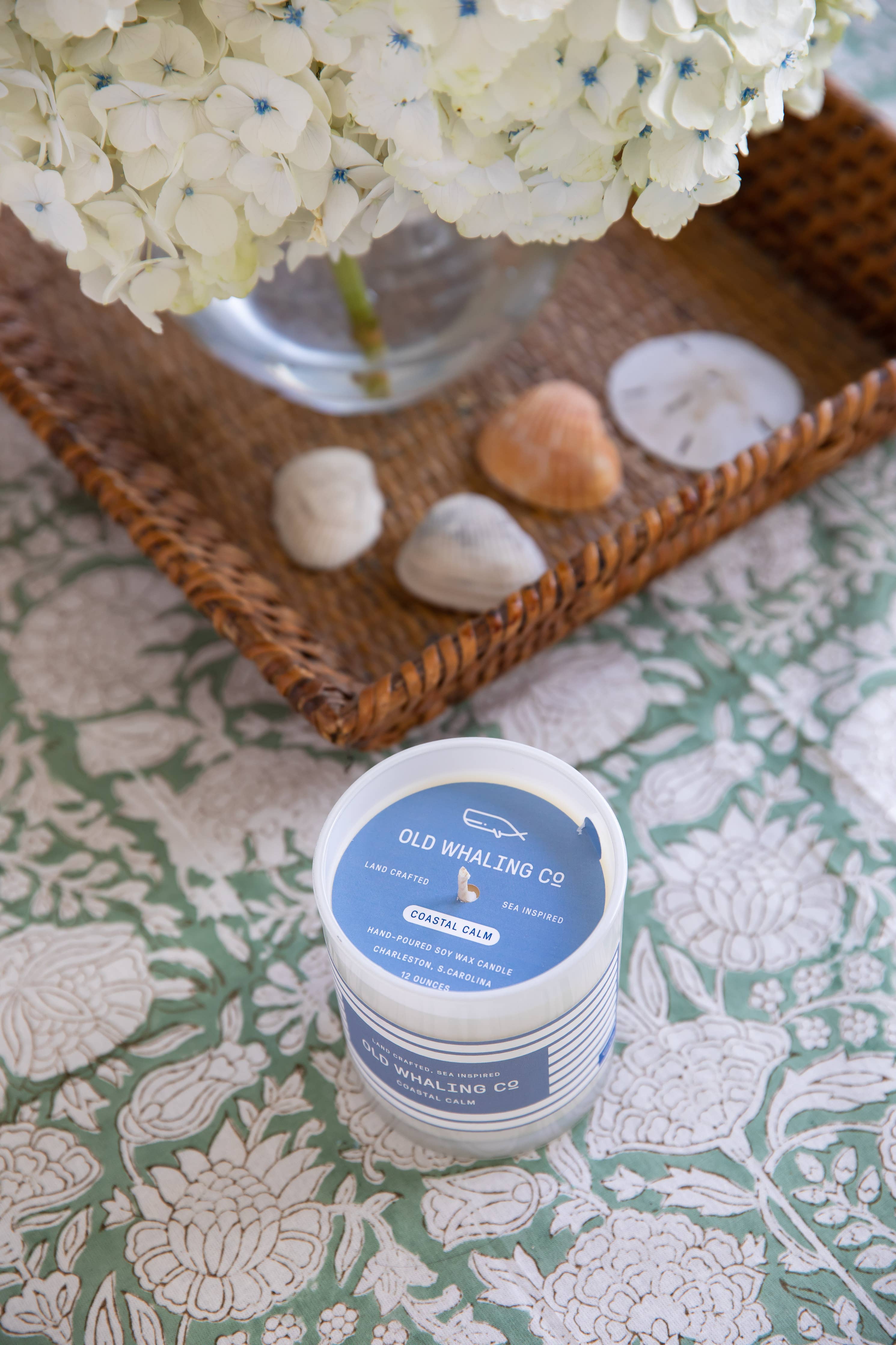 Old Whaling Company - Coastal Calm® Candle