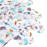 New Jersey Baby Swaddle Blanket (Unisex)