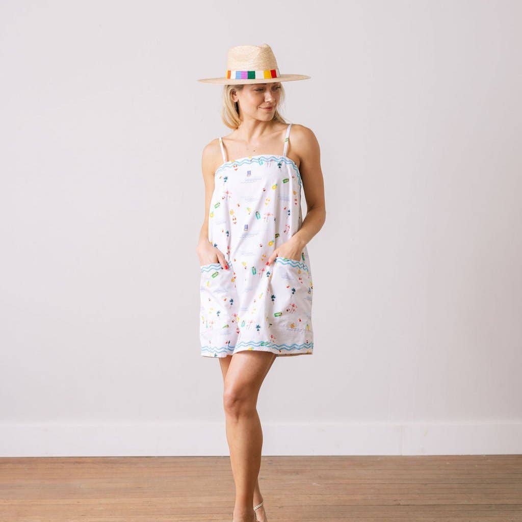 Sunshine Tienda - Sandbar Grotto Dress
