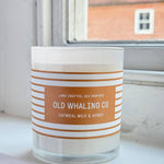 Old Whaling Company - Oatmeal Milk & Honey Candle