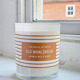 Old Whaling Company - Oatmeal Milk & Honey Candle