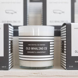 Old Whaling Company - Bergamot & Grapefruit Candle