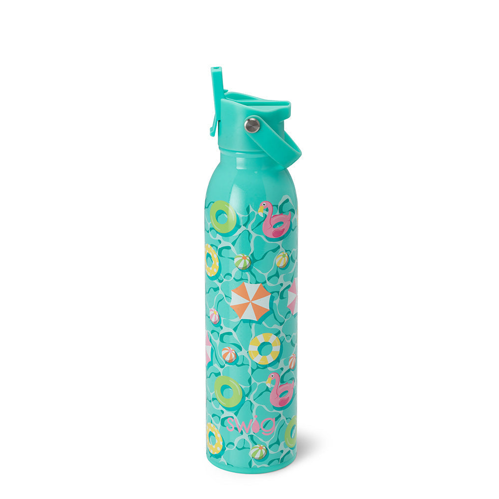 Swig 20 oz Flip & Sip Water Bottle