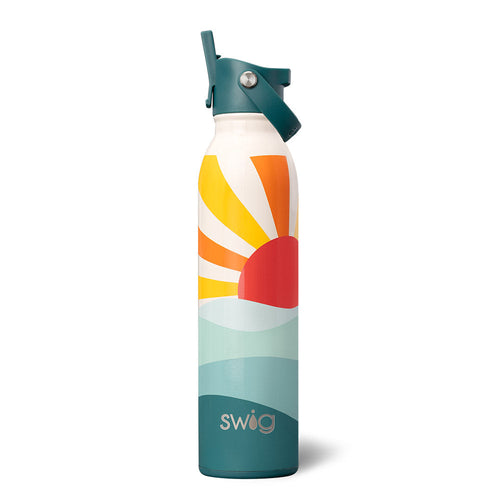 Swig 20 oz Flip & Sip Water Bottle