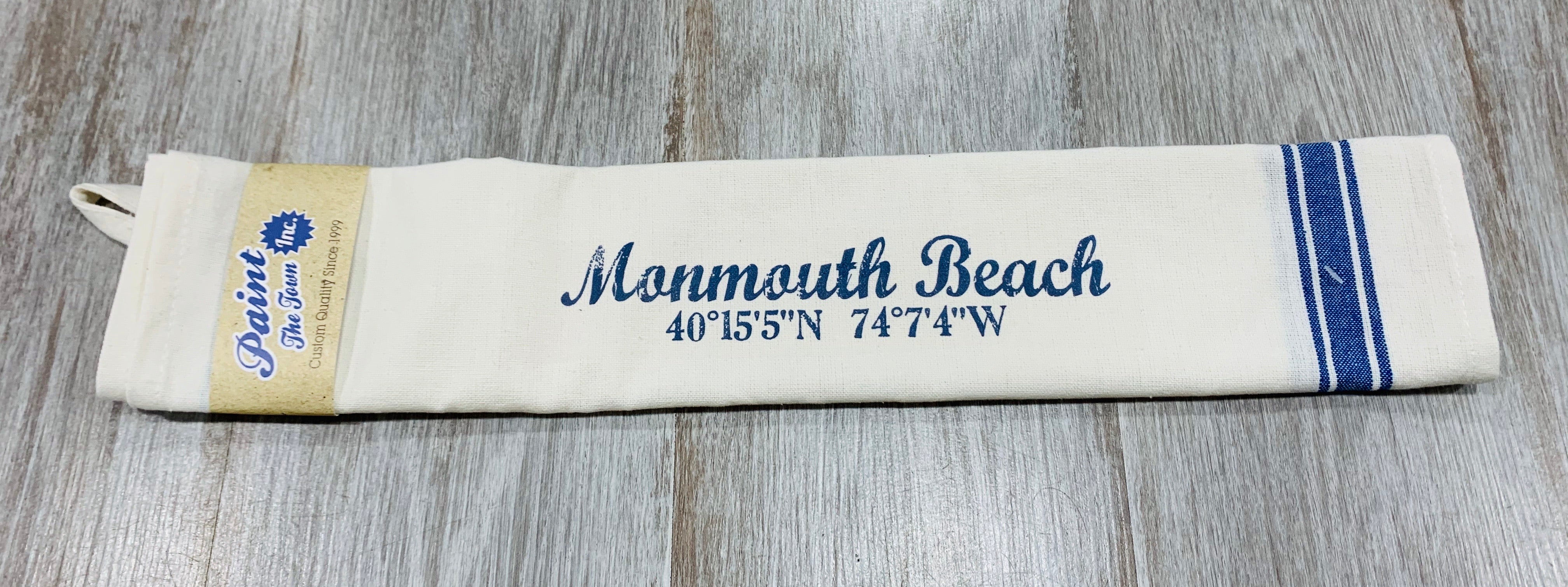 PTT Town Hand Towel (13 local towns)