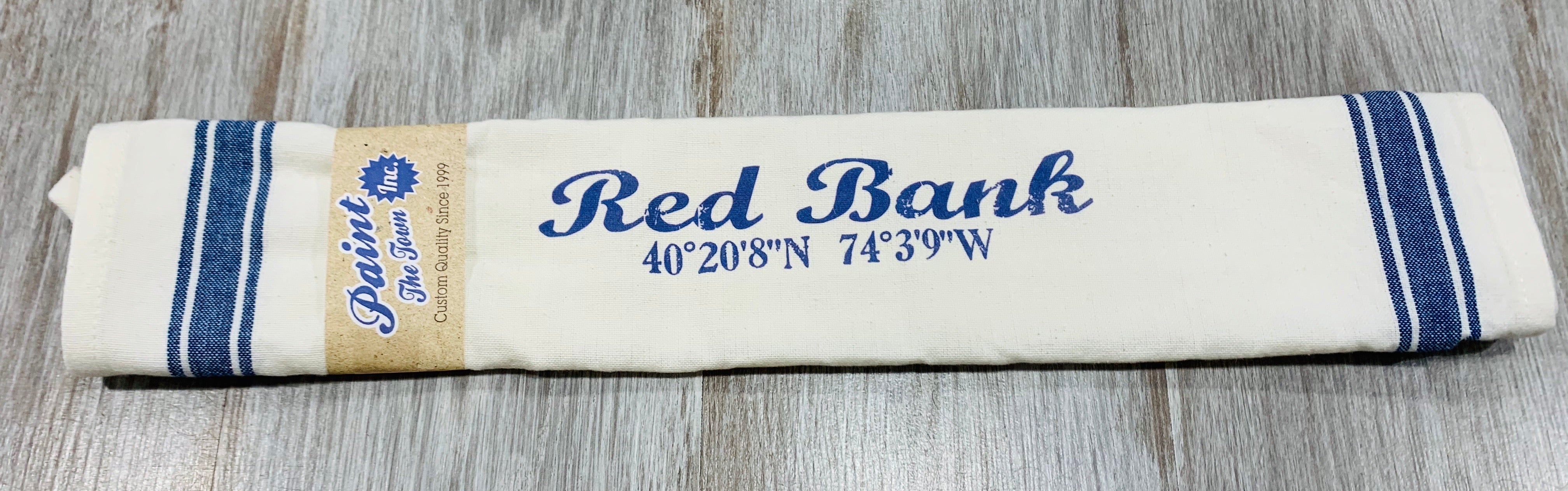 PTT Town Hand Towel (13 local towns)