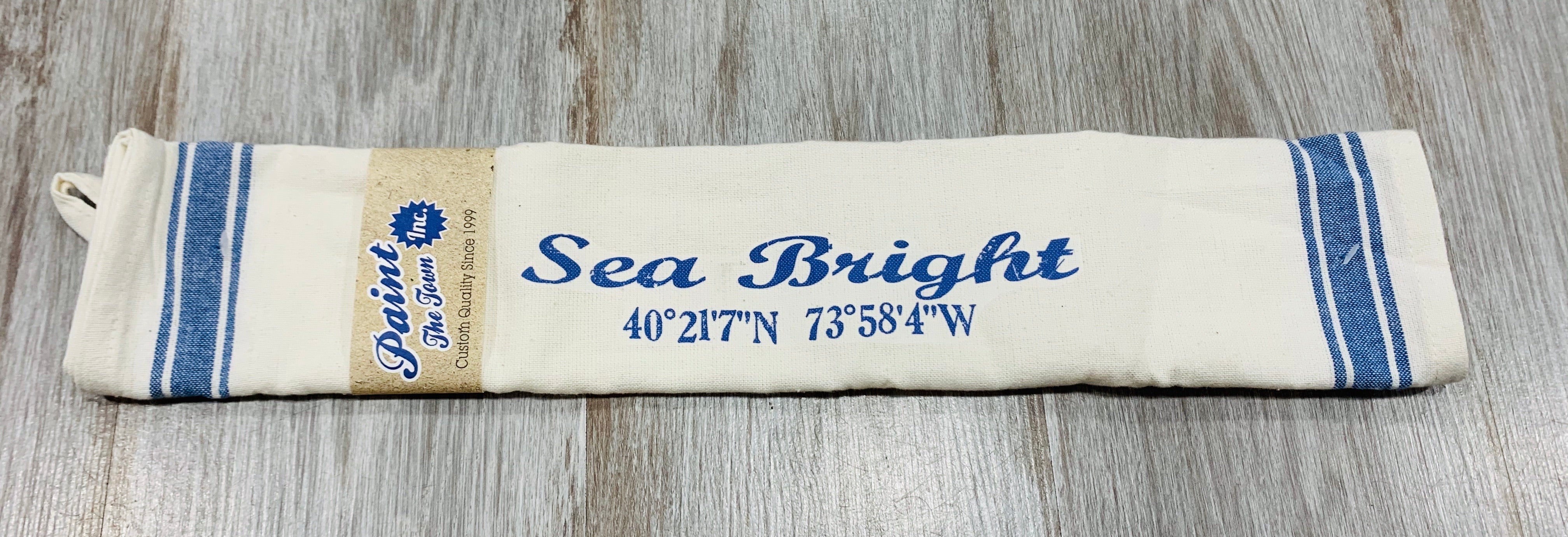 PTT Town Hand Towel (13 local towns)