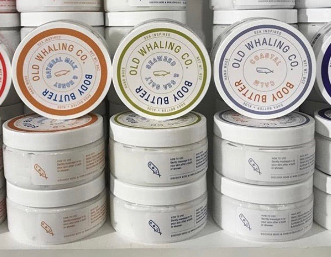 Body Butter 2oz