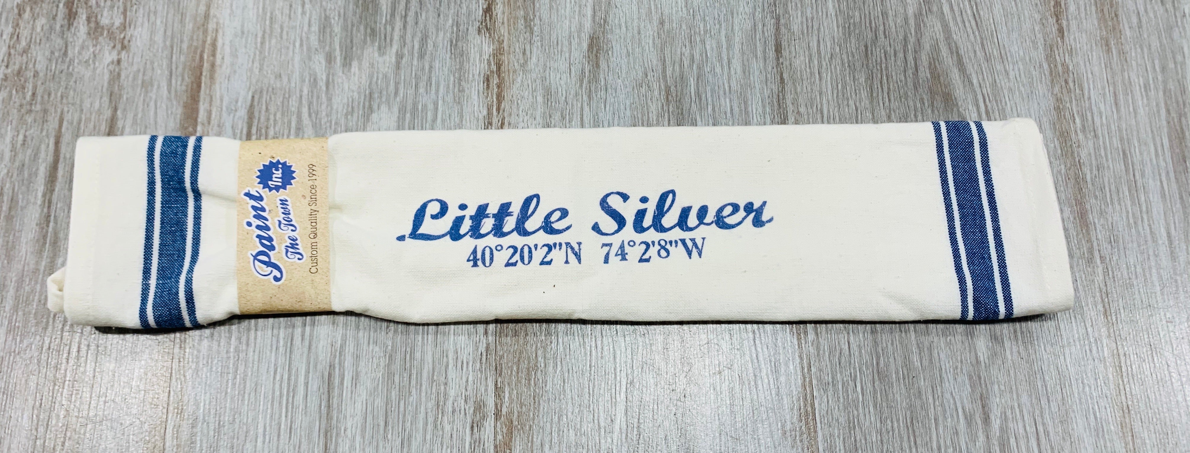 PTT Town Hand Towel (13 local towns)