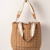 Shiraleah - EZRA TRAVEL TOTE