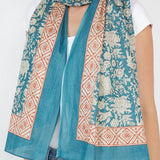 LA Soul - Handmade Cotton Scarf