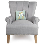 Peking Handicraft - Seagulls Hook Pillow