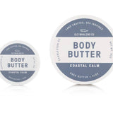 Old Whaling Company - Coastal Calm® Body Butter (8oz)