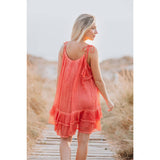 Isla Bonita By Sigris - Isla Bonita By SIGRIS Short Dress 38013