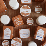Old Whaling Company - Travel Size Oatmeal Milk & Honey Body Butter (2oz)