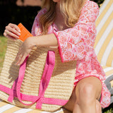 The Royal Standard - Turtle Cove Cover-up   Pink/Orange -Asst.