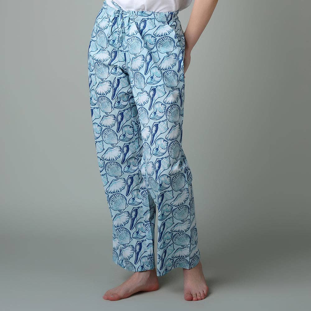 Mahogany - Shells on the Beach  Pant in a bag
