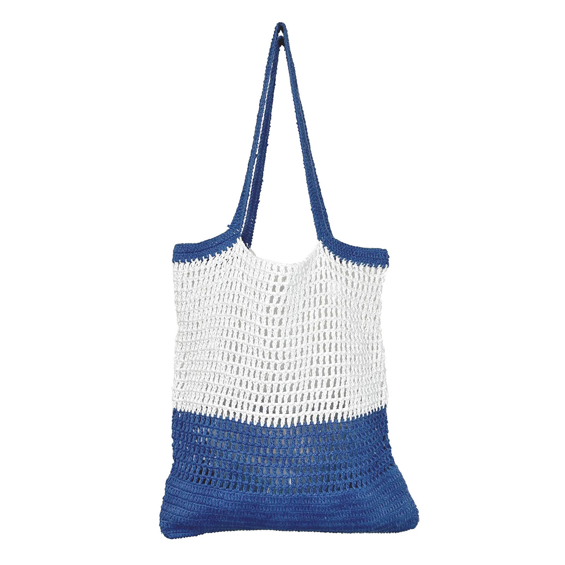 Anju Jewelry - Ella Woven Cotton Market Tote Bags