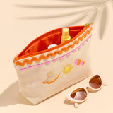 Shiraleah - POPPY ZIP POUCH