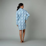 Mahogany - Shells on the Beach Nightshirt