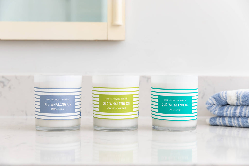 Old Whaling Company - Coastal Calm® Candle