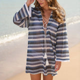 Shiraleah - PALOMA COVER-UP,BLUE
